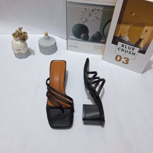 ESTELLA OFFICIAL STORE Sandal Heels Wanita Kekinian