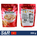 Dan-D Pak Granola Cashew Cranberry Granola 350 g. 