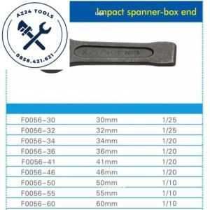 Cờ lê vòng đóng C-MART F0056