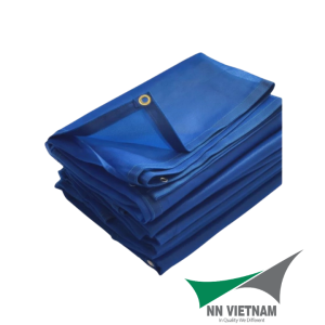 Lưới che nắng 80% Xuất Khẩu Gia Công Theo Yêu Cầu màu XANH DƯƠNG - 230gsm HÀNG CAO CẤP Che nắng ban công sân vườn - Khổ 3mx3m/3mx4m/4mx5m