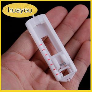 huayou 1 chiếc Phụ tùng máy may chân vịt chân bấm lỗ chân trên chân lỗ nút