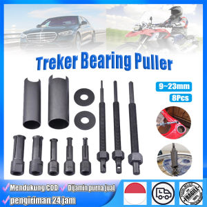 Treker Bearing Puller Disassembler 8 Pcs Amtech Treker Bearing Puller Mata Alat Pembuka Laher Set Bantalan Bagian Dalam Cvt