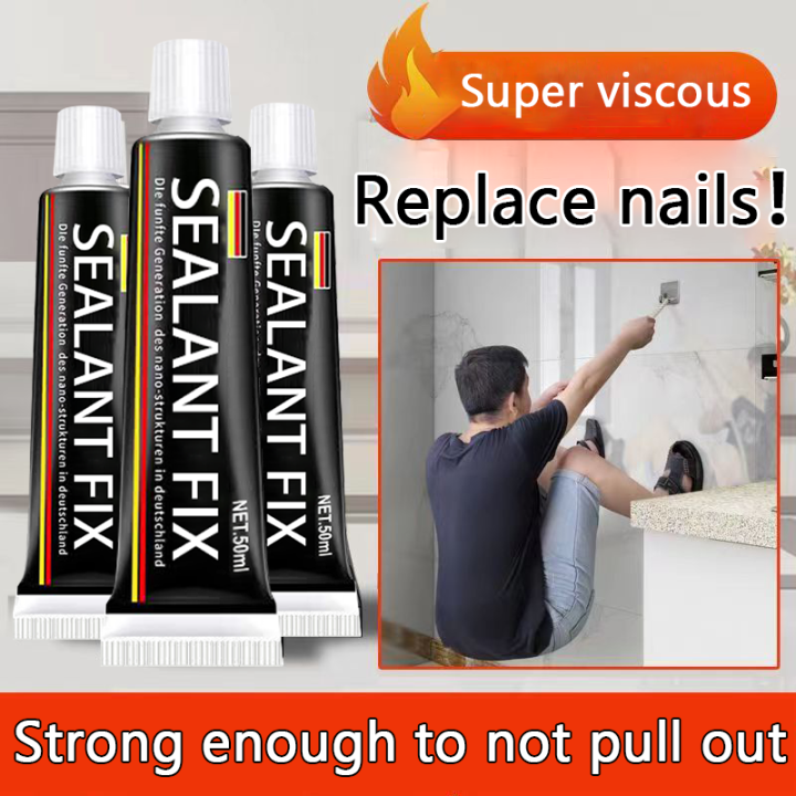 Sealant Fix super glue heavy duty glue for cement wall glue cement glue