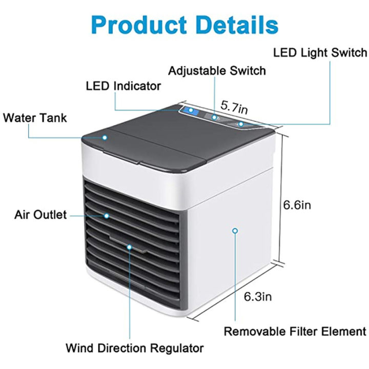 ARCTIC%20AIR%20ULTRA%20Portable%20Cooler%20for%20Personal%20Space,%20House,%20Office%20Use%20Cool%20Air%20Conditioning%20Coog%20Fan%20-%20Image%203