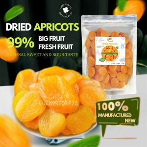 Sweet sour seedless dried apricots for health Yellow dried apricots Dried fruit Turkish specialties
