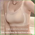 Stabilizing Bust Sports Bra Anti-shaking Underwear Anti-uplift Firmly Protects the Chest. 