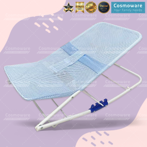 Baby Bouncer 3T – Cosmoware | Adjustable Baby Rocker /Buai Lantai Bayi Boleh Laras [READY STOCK]