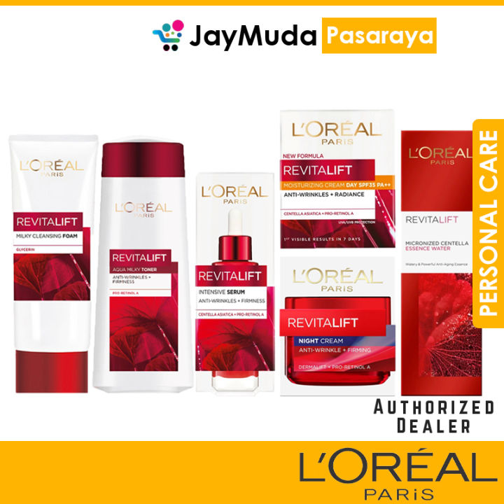 Loreal deals skin care