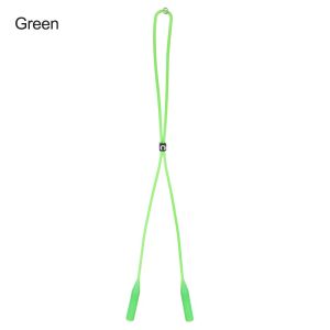 JAYQQ Nam Nữ Thể thao Dây đeo mắt kính Silicone Dây đeo mắt kính Dây đeo kính Dây đeo mắt kính Dây đeo cổ