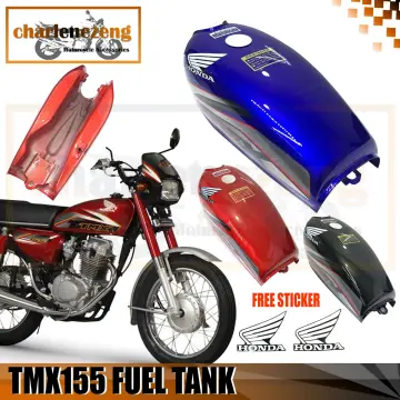 Shop Tank For Tmx 125 Set with great discounts and prices online Nov 2024 Lazada Philippines