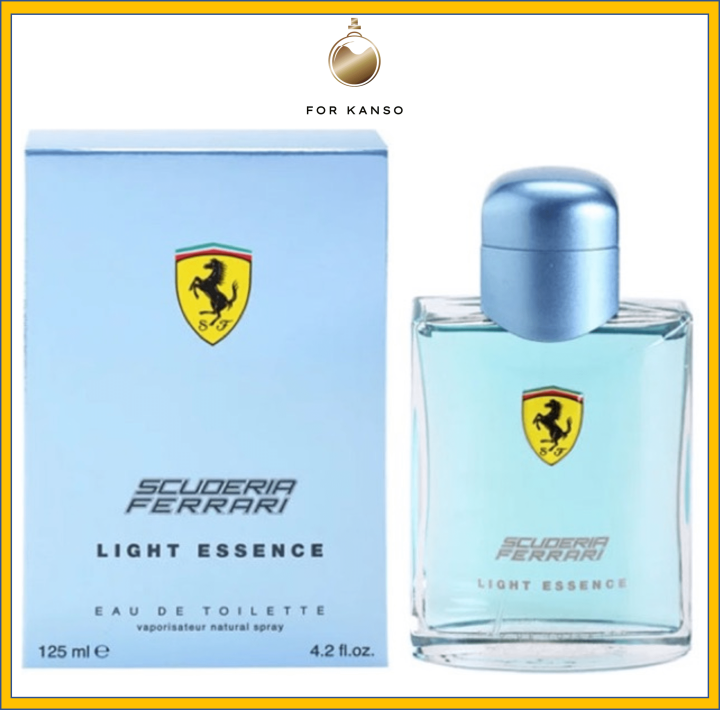 Blue Ferrari Scuderia Cologne Ferrari Scuderia Ferrari Light