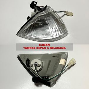 Lampu Sen Depan Corner Lamp Suzuki Esteem / Amenity