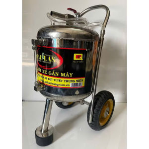 Bình hút nhớt 10l inox 304 dùng cho ô tô và xe máy