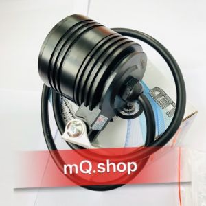 Đèn Trợ Sáng L4 Ngắn  Gắn Xe Máy mQ.shop Bảo Hành 06 Tháng Đổi Mới