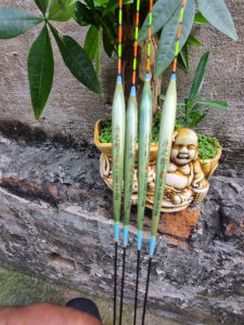 💥PHAO CỎ LAU CAO CẤP BULLE L01-365cm-tải chì 105g LH 02-38cm-tải 12g