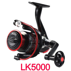 Byshow Ultra Light Spinning Reel Fishing Reel Perfect for Bass Fishing & Other Species Kekili Pancing Snap Mesin Casting Baitcasting & Low Resistance Design Make Casting Easier Than Ever Alat Memancing