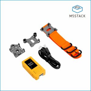 M5Stack Official M5StickC PLUS2 with Watch Accessories ESP32-PICO-V3-02 Mini IoT Development Kit BLE and WiFi IoT Controller