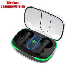 Tai nghe Bluetooth không dây BONINE Original TWS Air Fone tai nghe thể thao khử tiếng ồn với micro cho iPhone