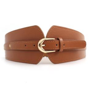 Breathable Comfortable Belt Trendy Womens Waistband Party Dress Waist Cincher for Casual Outings Parties