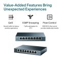 TP-Link TL-SG108 (8-Port 10/100/1000Mbps Desktop Switch). 