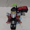 PROMO- 001 CRASH B DAMAN MAGNUM IFRIT. 