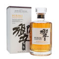 Hibiki Harmony Japanese Blended Whisky ABV 43% 700ml (With Box). 