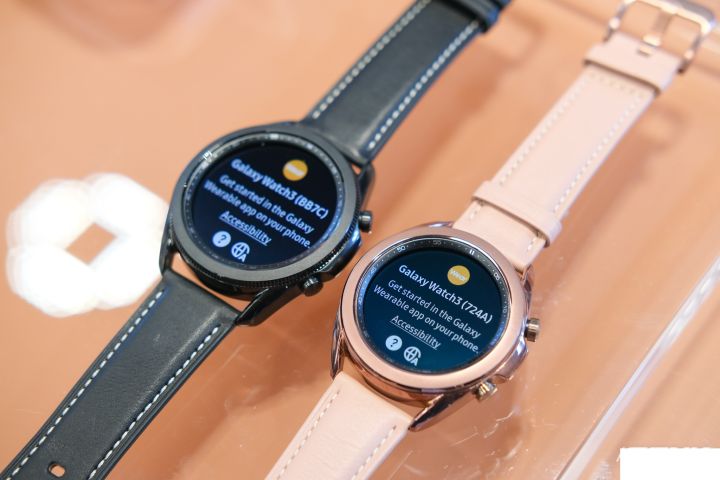 41mm Vs 45mm Galaxy Watch Sizes Galaxy Watch3 LTE (41mm) SM