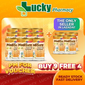 [BUY 9 FREE 4] MEDISURE DM 800G | DIABETES-SPECIFIC FORMULA |  糖尿病专用配方