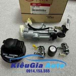 Bộ khóa điện cánh cửa Kia Bongo 3 2013-2020 819054E030 Chính hãng