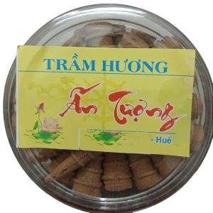 Nụ trầm hương Huế ( không hóa chất xông nhà tẩy uế đuổi muỗi )