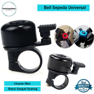 Bel Sepeda MTB Suara Nyaring Klakson Sepedan Stainless Adjustable