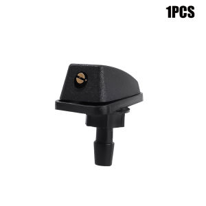 2 Cái Gạt Nước Kính Chắn Gió Phía Trước Thông Dụng Cho Xe Hơi Bộ Dụng Cụ Phun Vòi Phun Nắp Vòi Phun Nước Quạt Phun Nước Điều Chỉnh Cửa Xả Máy GiặT