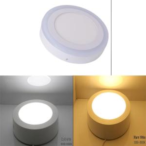 LAMPU LED DOWNLIGHT OUTBOW PANEL 24 WATT BULAT ROUND 30 CM UNTUK DI TEMPEL DAK COR PLAFON