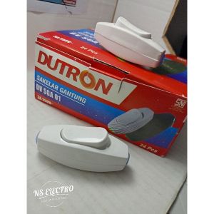 Saklar Gantung DUTRON SNI 2 lubang