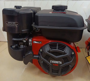 Động cơ xăngmáy xăng Z-Kubota 5.5hp6.hp7.5hp Thái lan vòng tua 3600 vòng/phút