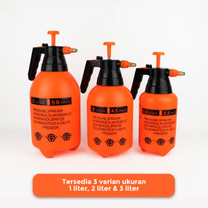 Semprotan 1-3 liter Semprotan Disinfektan Hand Sprayer tanaman spray