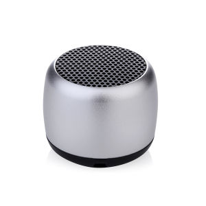 Outdoor Portable Speaker Metal Bluetooth Speaker Small Steel Cannon Audio