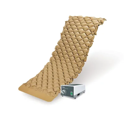 BION Pressure Relief Mattress V250 | MDA Approved Anti-Bedsore Air Mattress Reduce Suffering from Pressure Sore Alternating Inflation System | Tilam Tekanan Udara Elektrik
