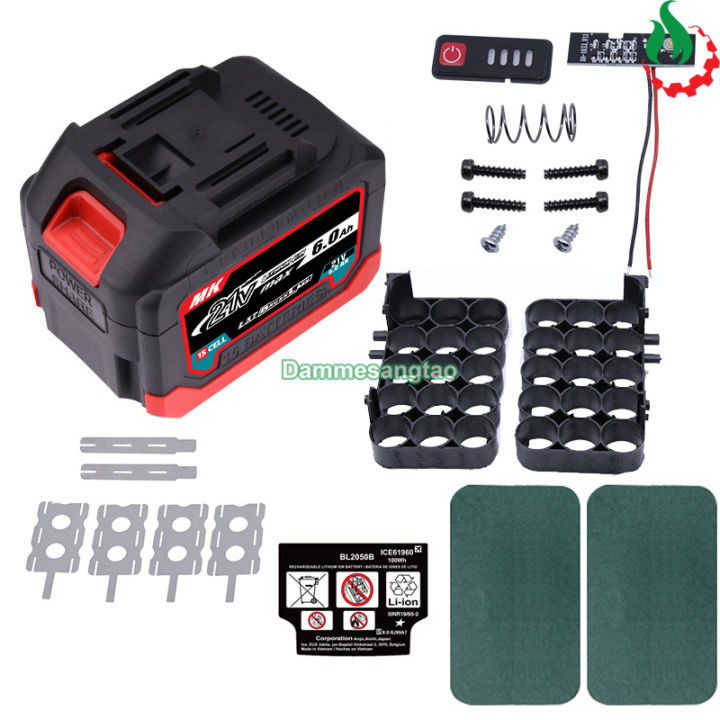 V%E1%BB%8F%20Pin%20Makita%2018V%20ch%E1%BB%91ng%20s%E1%BB%91c%2018650%20(5Cell-10Cell-15Cell-20Cell)%20adapter%20-%20Image%202