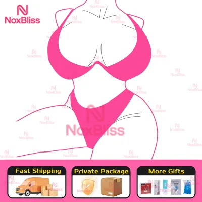 3-22KG (Malaysia In Stock) Real Skin Half Body Doll Model TPE ToyDual Channel Soft Adult Doll +Gift(Authentic Only At NoxBliss)