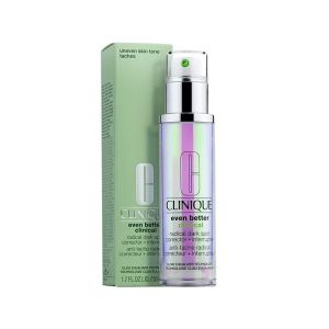 CLINIQUE Even Better Clinical Radical Dark Spot Corrector + Interrupter Peptides Serum 100ml for Sensitive Skin All People Oil-free