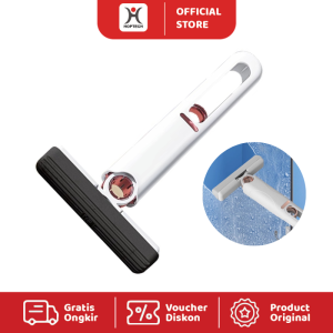 Alat Pel Mini Lipat Alat Pembersih Kaca Mini Portable Folding Mop