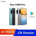 Vivo Y300 Pro 5G Chinese Version Smartphone 6.77 inch AMOLED Snapdragon 6 Gen 1 6500mAh(typ) ,Support 80W VOOC FlashCharge Bluetooth 5.1. 