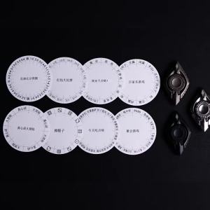 Multifunctional Luminous Fidget Spinner Mobile Phone Holder Hand Spinner Decompression Toy Fingertip Gyro Toys