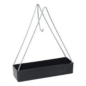 ที่วางขดยากันยุง พร้อมที่รองเถ้าสะดวกต่อการใช้งาน ไม่เปื้อนพื้น