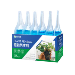 Plant Regenerator Indoor Plant Fertilizer Liquid Plant Food Root Stimulator Plant Regenerator Money Tree Pothos Succulent Green Plant Care Supplies