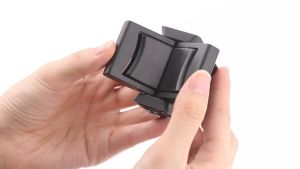 Osompar Cup Holder Insert Divider Compatible with 2014-2019 Toyota Highlander Replaces 55618-0E170-C0