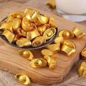 Kẹo socola 250G tách lẻ từ túi 1kg nhiều vị tự chọn- Socola Việt Nam- date mới