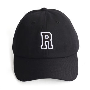 RCKLS. Polo Cap Alfabet (R) | Topi denim I topi Pria