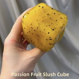 YOUSHI TOP Sand Ice Yogurt Block Series Pinch Squeeze Toys Creative Interesting Slow Rebound Squeeze Toys Novelty TPR Non Rebounding Squeeze Toy Kid Gift